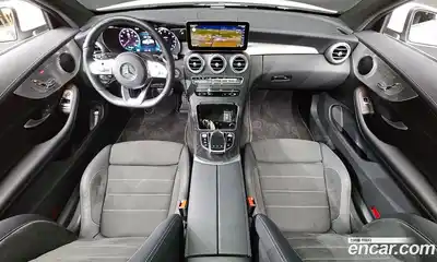 Mercedes-Benz C-Class 2023 2.0 гидро в Москве № 1832439, миниатюра 7