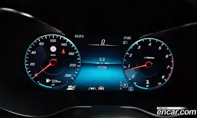 Mercedes-Benz C-Class 2023 2.0 гидро в Москве № 1832439, миниатюра 8