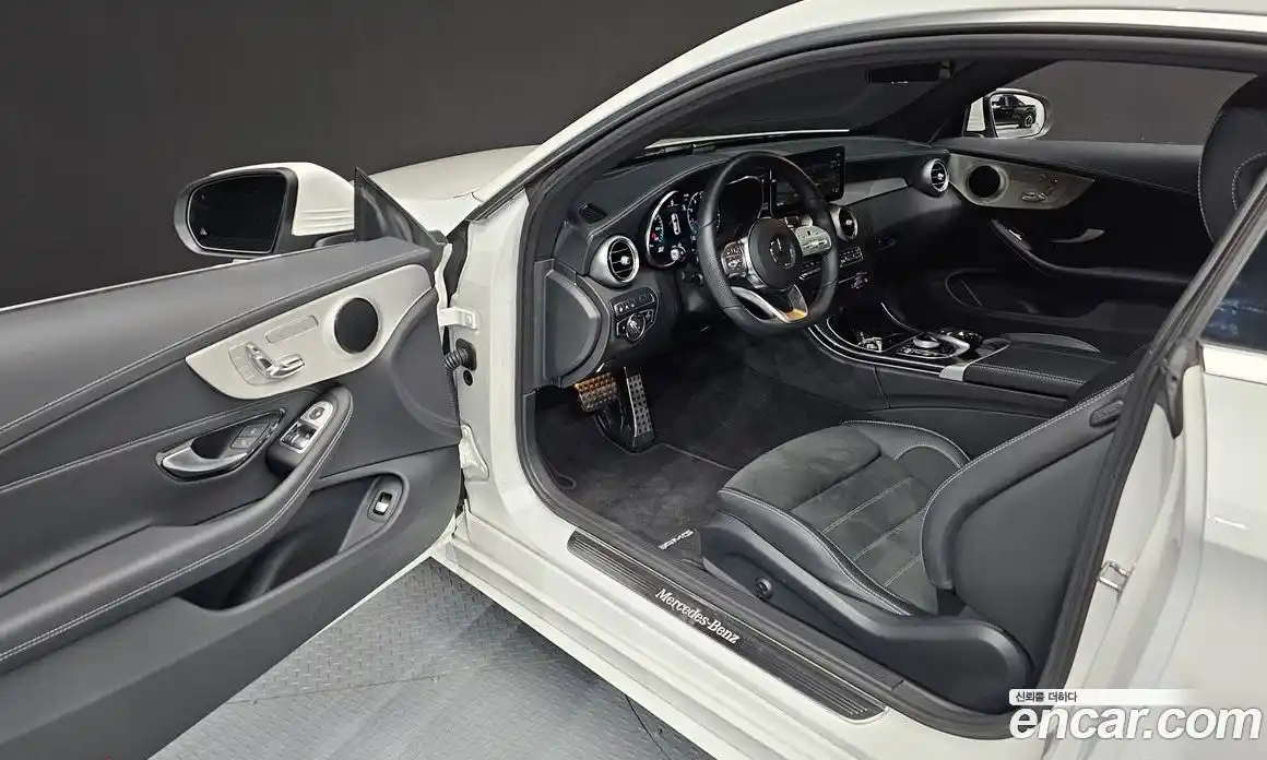 Mercedes-Benz C-Class 2023 2.0 гидро в Москве № 1832439, фото 10