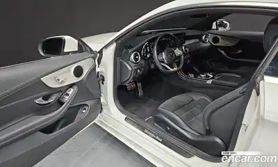 Mercedes-Benz C-Class 2023 2.0 гидро в Москве № 1832439, миниатюра 10