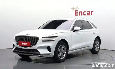 Genesis GV70, 2021