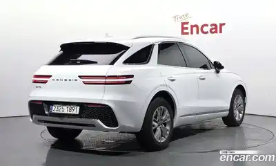 Genesis GV70 2021 2.2 гидро в Москве № 1832502, миниатюра 2