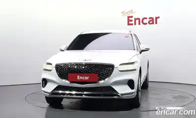 Genesis GV70 2021 2.2 гидро в Москве № 1832502, миниатюра 3