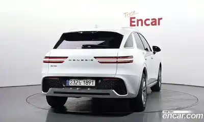 Genesis GV70 2021 2.2 гидро в Москве № 1832502, миниатюра 4
