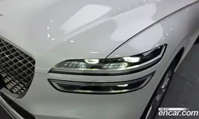 Genesis GV70 2021 2.2 гидро в Москве № 1832502, миниатюра 8