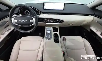 Genesis GV70 2021 2.2 гидро в Москве № 1832502, миниатюра 10