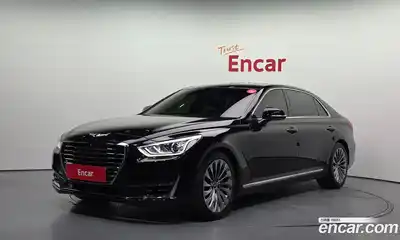 Genesis EQ900, 2016