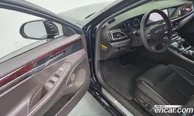 Genesis EQ900 2016 5.0 гидро в Москве № 1832538, миниатюра 12