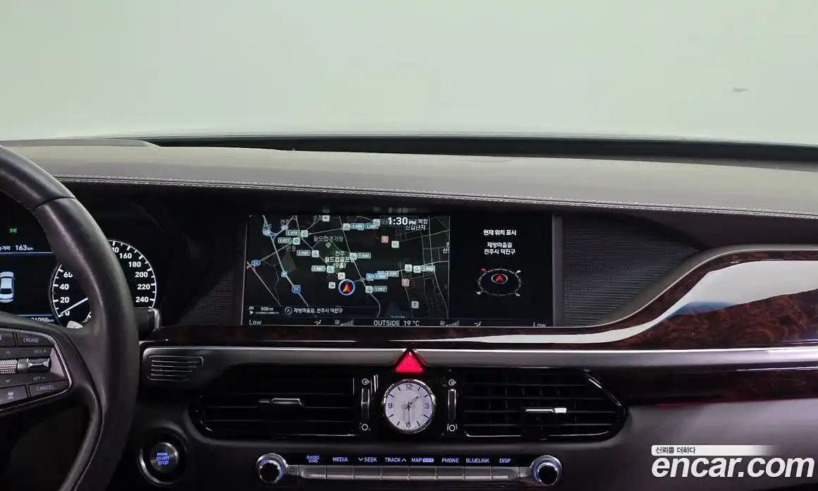 Genesis EQ900 2016 5.0 гидро в Москве № 1832538, фото 15