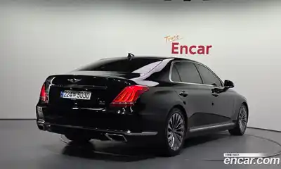 Genesis EQ900 2016 5.0 гидро в Москве № 1832538, миниатюра 2