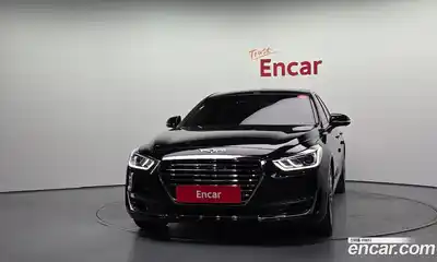 Genesis EQ900 2016 5.0 гидро в Москве № 1832538, миниатюра 3