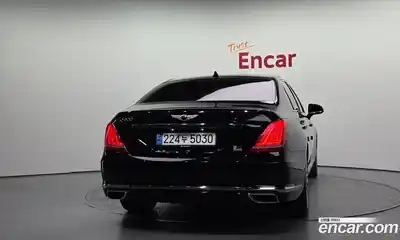Genesis EQ900 2016 5.0 гидро в Москве № 1832538, миниатюра 4