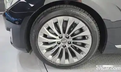 Genesis EQ900 2016 5.0 гидро в Москве № 1832538, миниатюра 5
