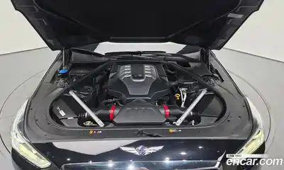 Genesis EQ900 2016 5.0 гидро в Москве № 1832538, миниатюра 6