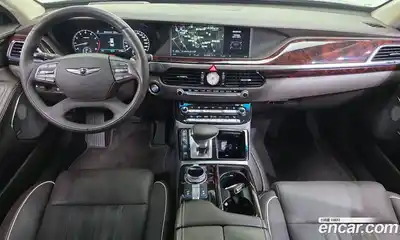 Genesis EQ900 2016 5.0 гидро в Москве № 1832538, миниатюра 7