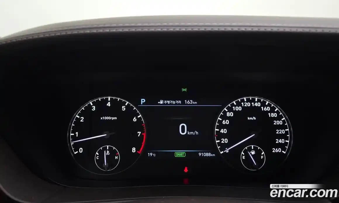 Genesis EQ900 2016 5.0 гидро в Москве № 1832538, фото 8