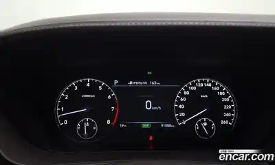Genesis EQ900 2016 5.0 гидро в Москве № 1832538, миниатюра 8