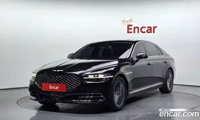 Genesis G90, 2019