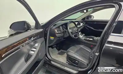 Genesis G90 2019 3.8 гидро в Москве № 1832576, миниатюра 11