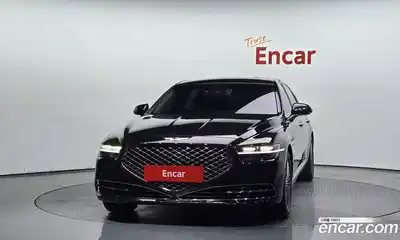 Genesis G90 2019 3.8 гидро в Москве № 1832576, миниатюра 3