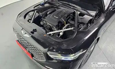 Genesis G90 2019 3.8 гидро в Москве № 1832576, миниатюра 6