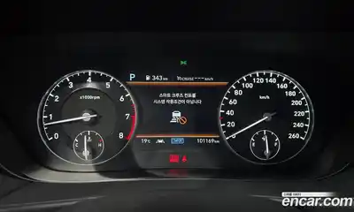 Genesis G90 2019 3.8 гидро в Москве № 1832576, миниатюра 8