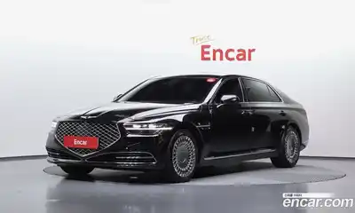 Genesis G90, 2019
