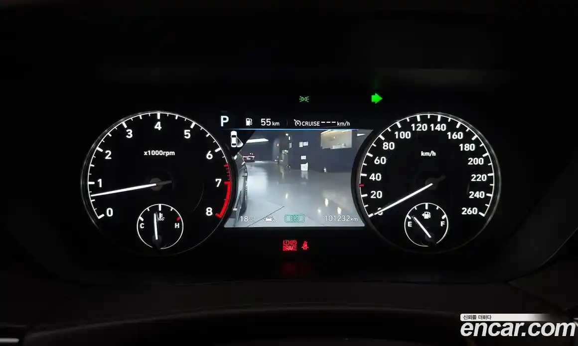 Genesis G90 2019 3.8 гидро в Москве № 1832577, фото 11
