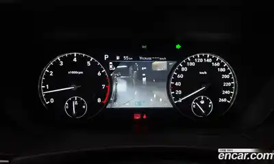 Genesis G90 2019 3.8 гидро в Москве № 1832577, миниатюра 11