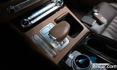 Genesis G90 2019 3.8 гидро в Москве № 1832577, миниатюра 12