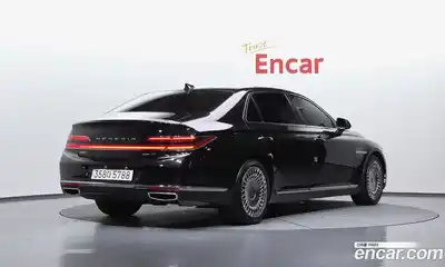 Genesis G90 2019 3.8 гидро в Москве № 1832577, миниатюра 2