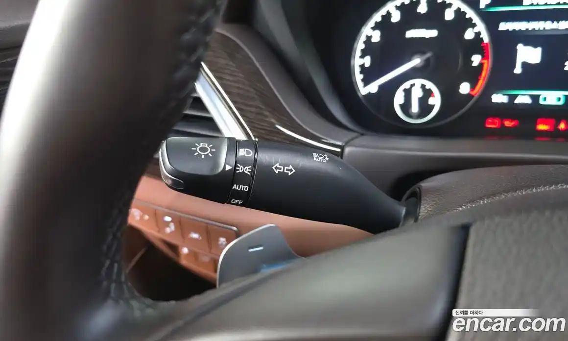 Genesis G90 2019 3.8 гидро в Москве № 1832577, фото 34