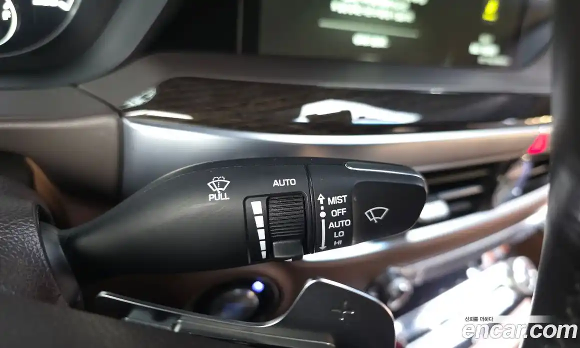 Genesis G90 2019 3.8 гидро в Москве № 1832577, фото 35