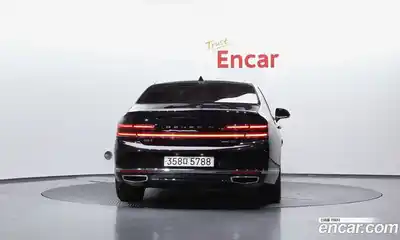 Genesis G90 2019 3.8 гидро в Москве № 1832577, миниатюра 4