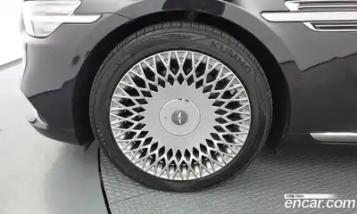 Genesis G90 2019 3.8 гидро в Москве № 1832577, миниатюра 5