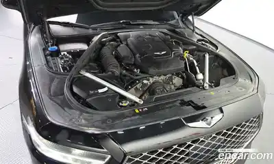 Genesis G90 2019 3.8 гидро в Москве № 1832577, миниатюра 6