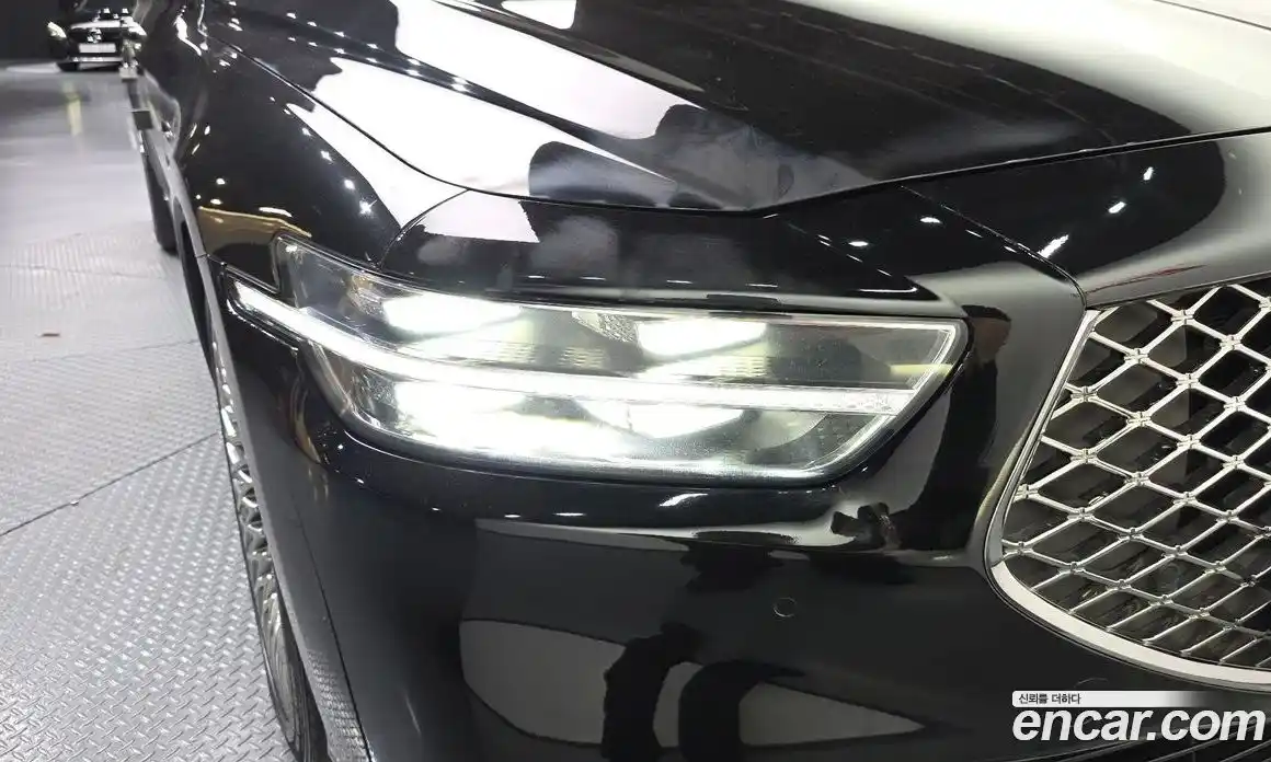 Genesis G90 2019 3.8 гидро в Москве № 1832577, фото 8
