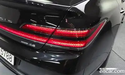 Genesis G90 2019 3.8 гидро в Москве № 1832577, миниатюра 9