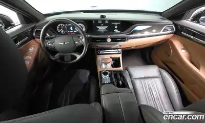 Genesis G90 2019 3.8 гидро в Москве № 1832577, миниатюра 10