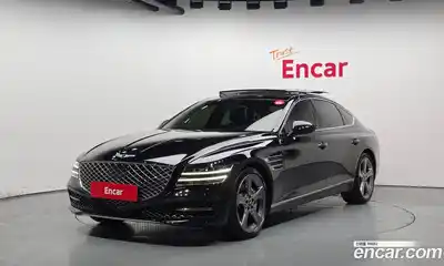 Genesis G80, 2022