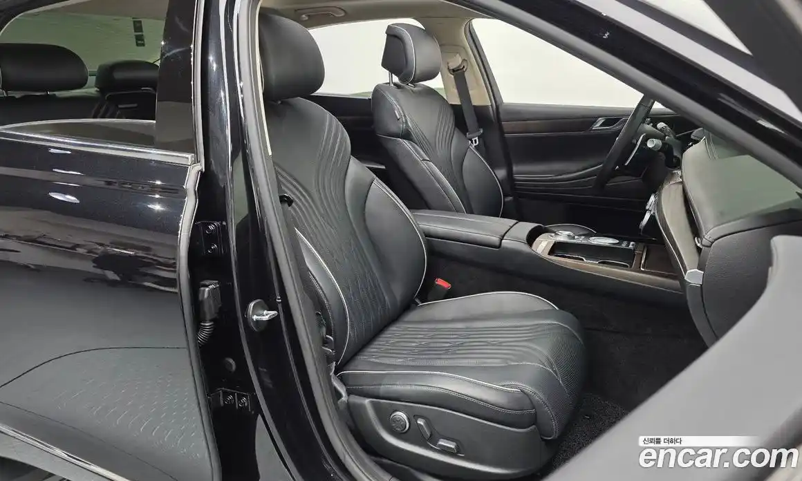 Genesis G80 2022 2.5 гидро в Москве № 1832598, фото 16