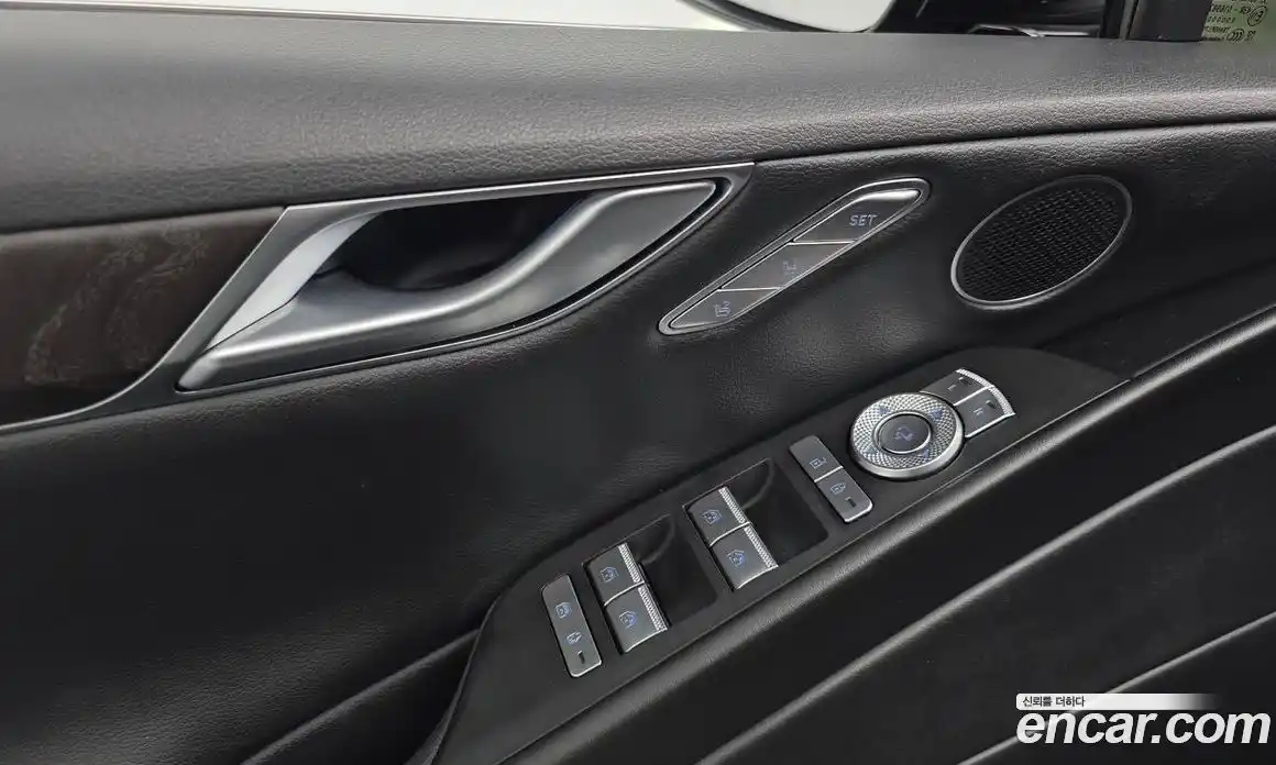 Genesis G80 2022 2.5 гидро в Москве № 1832598, фото 20