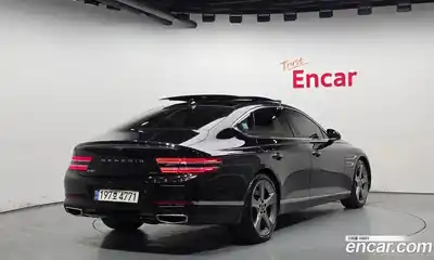 Genesis G80 2022 2.5 гидро в Москве № 1832598, миниатюра 2
