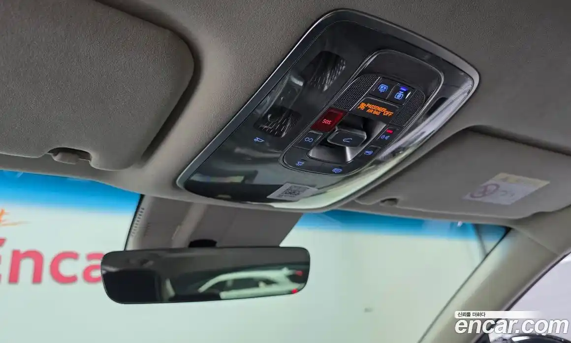 Genesis G80 2022 2.5 гидро в Москве № 1832598, фото 32
