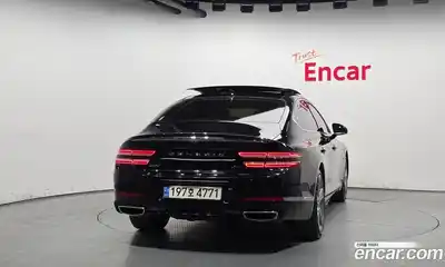 Genesis G80 2022 2.5 гидро в Москве № 1832598, миниатюра 4