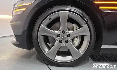 Genesis G80 2022 2.5 гидро в Москве № 1832598, миниатюра 5