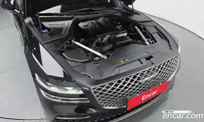 Genesis G80 2022 2.5 гидро в Москве № 1832598, миниатюра 6