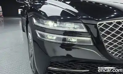 Genesis G80 2022 2.5 гидро в Москве № 1832598, миниатюра 8