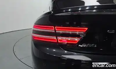 Genesis G80 2022 2.5 гидро в Москве № 1832598, миниатюра 9