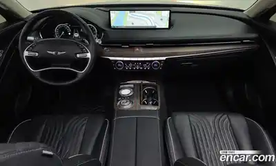 Genesis G80 2022 2.5 гидро в Москве № 1832598, миниатюра 10